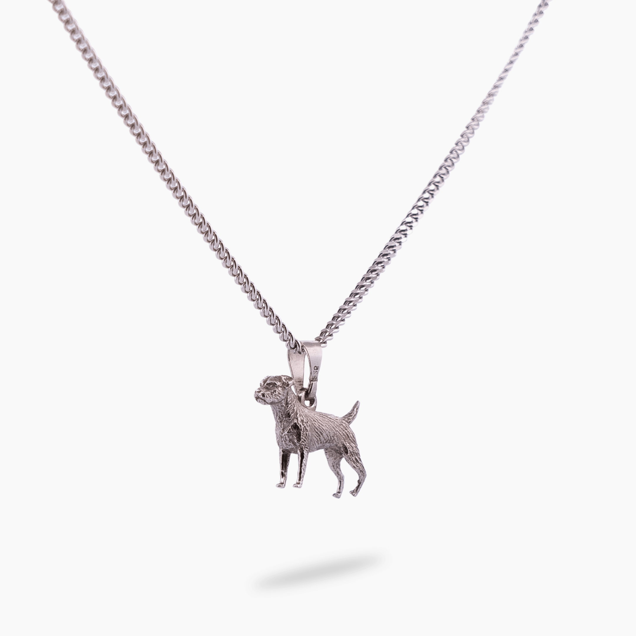 Hond 3 ketting - Zilver - Pinchme - Pinchme Charms