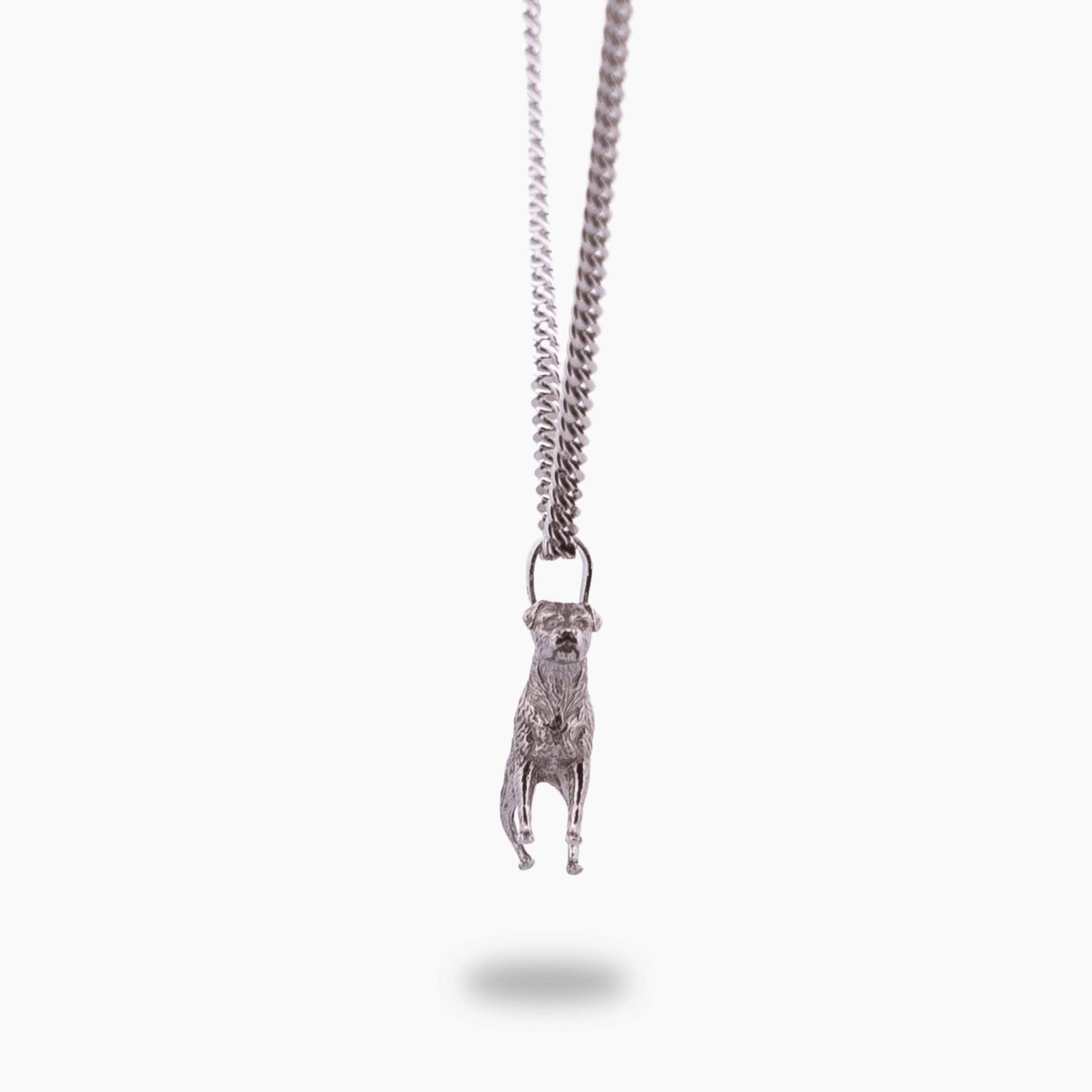 Hond 3 ketting - Zilver - Pinchme - Pinchme Charms