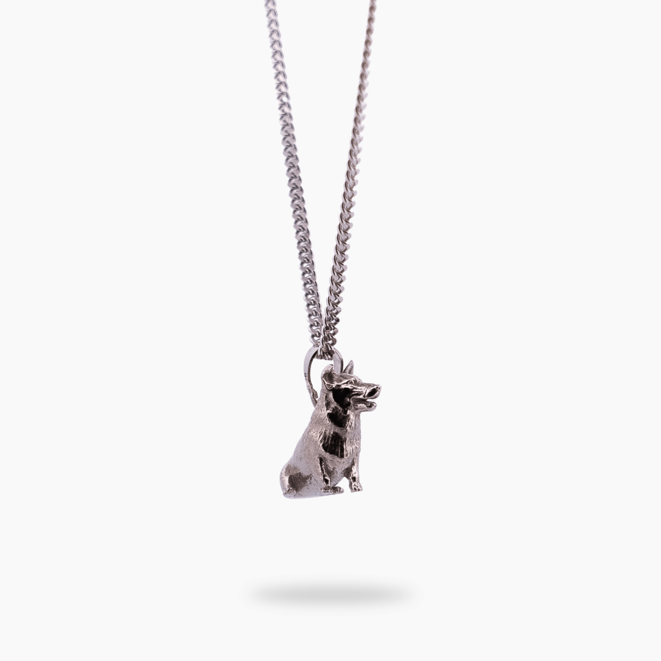 Hond 6 ketting - Zilver - Pinchme - Pinchme Charms