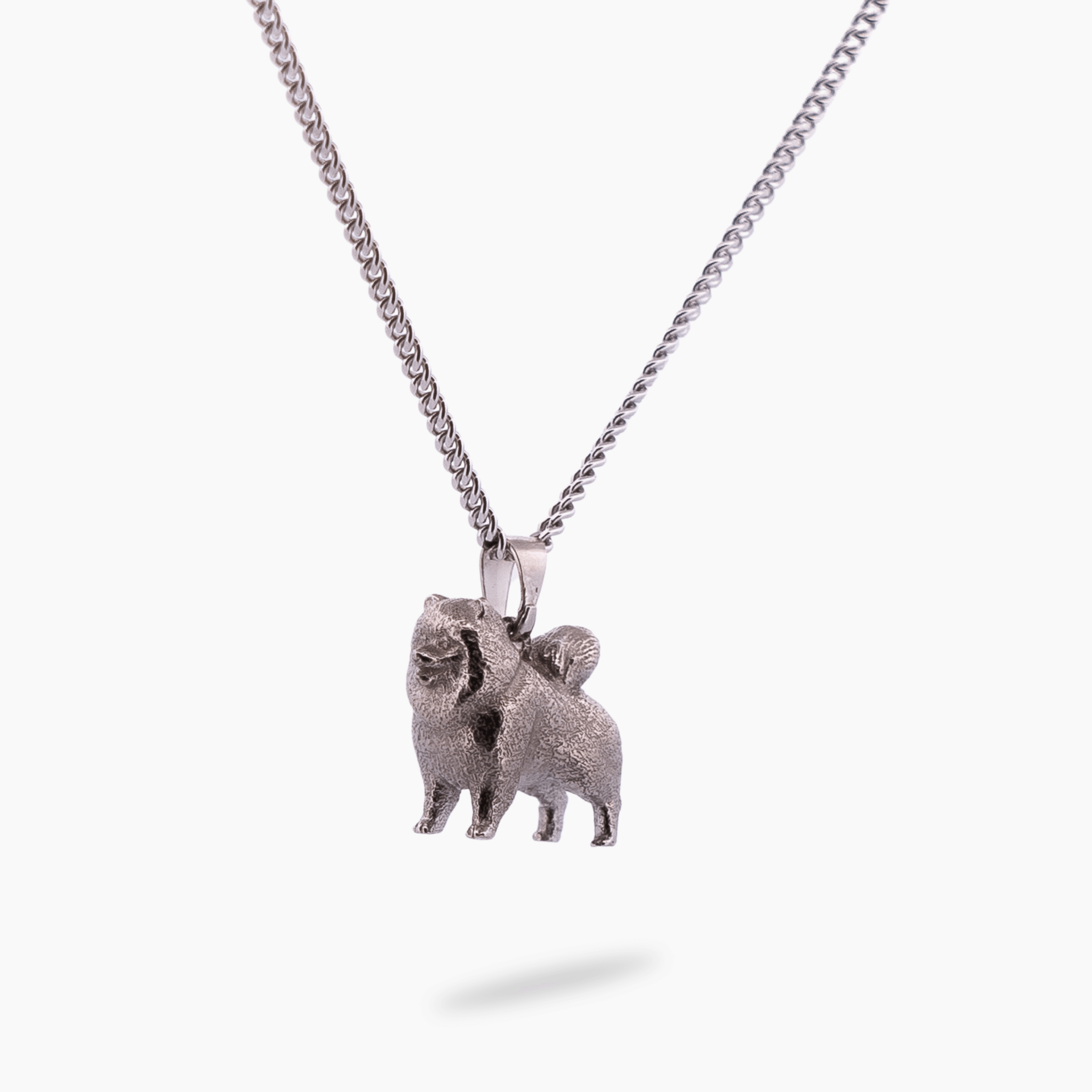 Pomeriaan - Zilver - Pinchme - Pinchme Charms