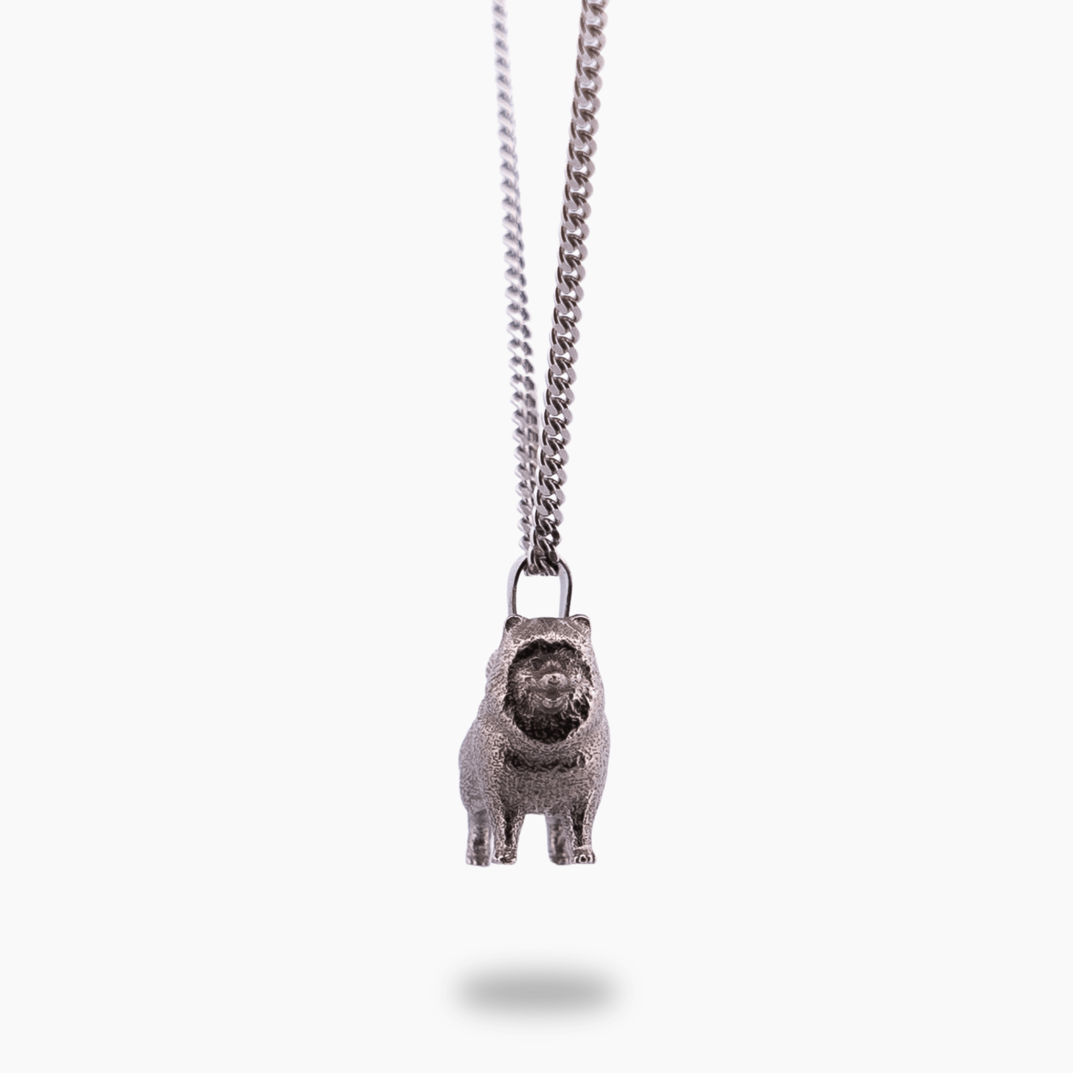 Pomeriaan - Zilver - Pinchme - Pinchme Charms