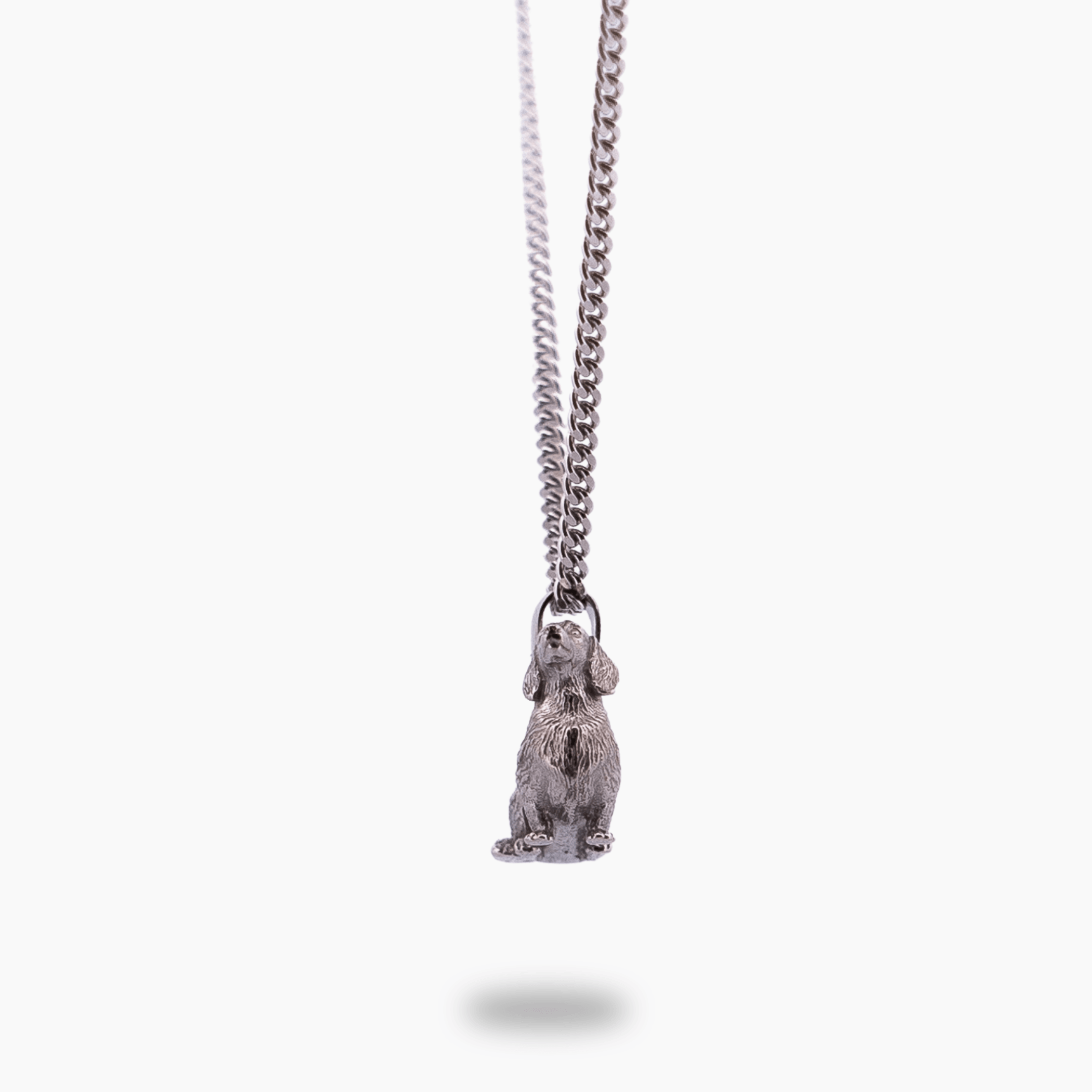 Dachshund - Teckel - Zilver - Pinchme - Pinchme Charms