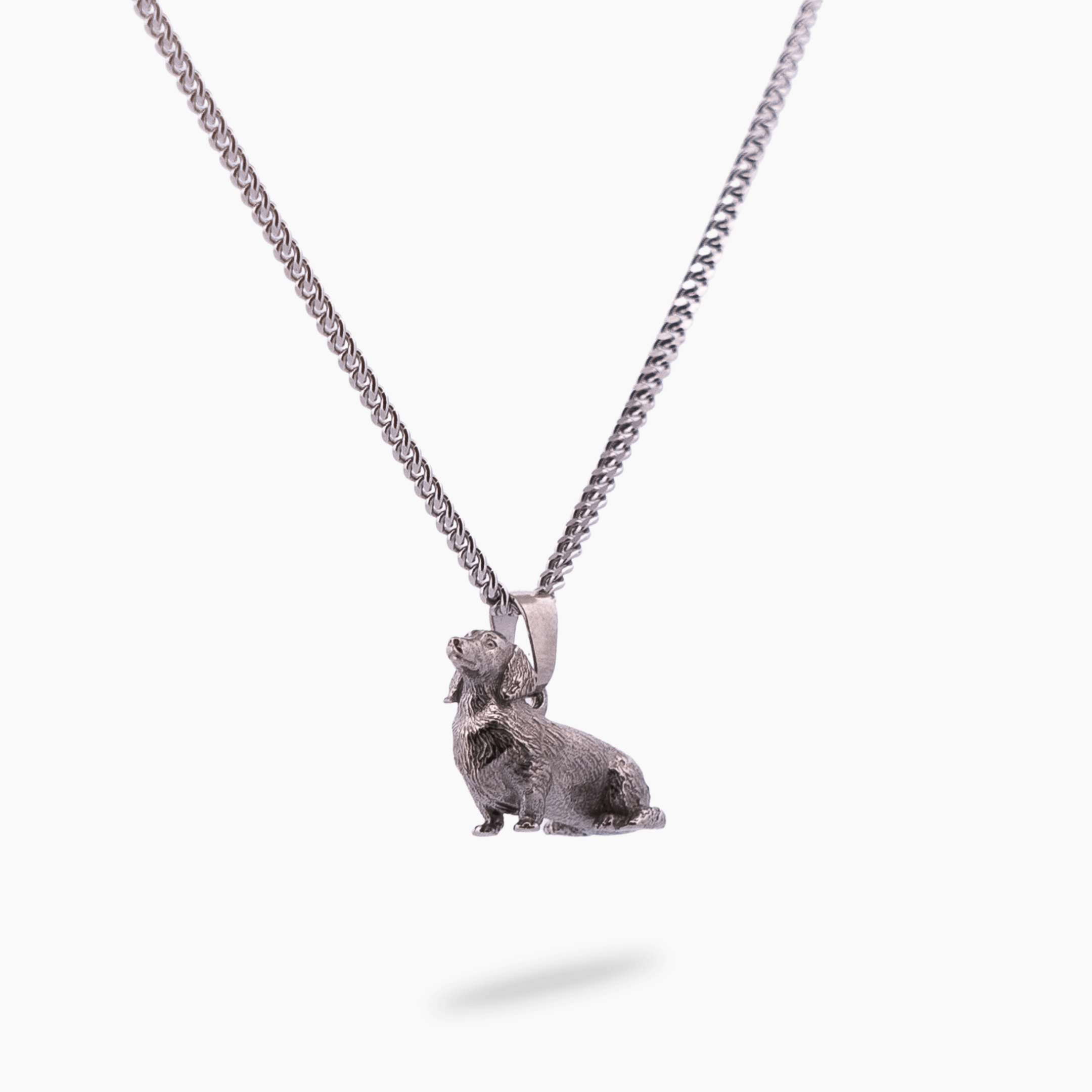 Dachshund - Teckel - Zilver - Pinchme - Pinchme Charms
