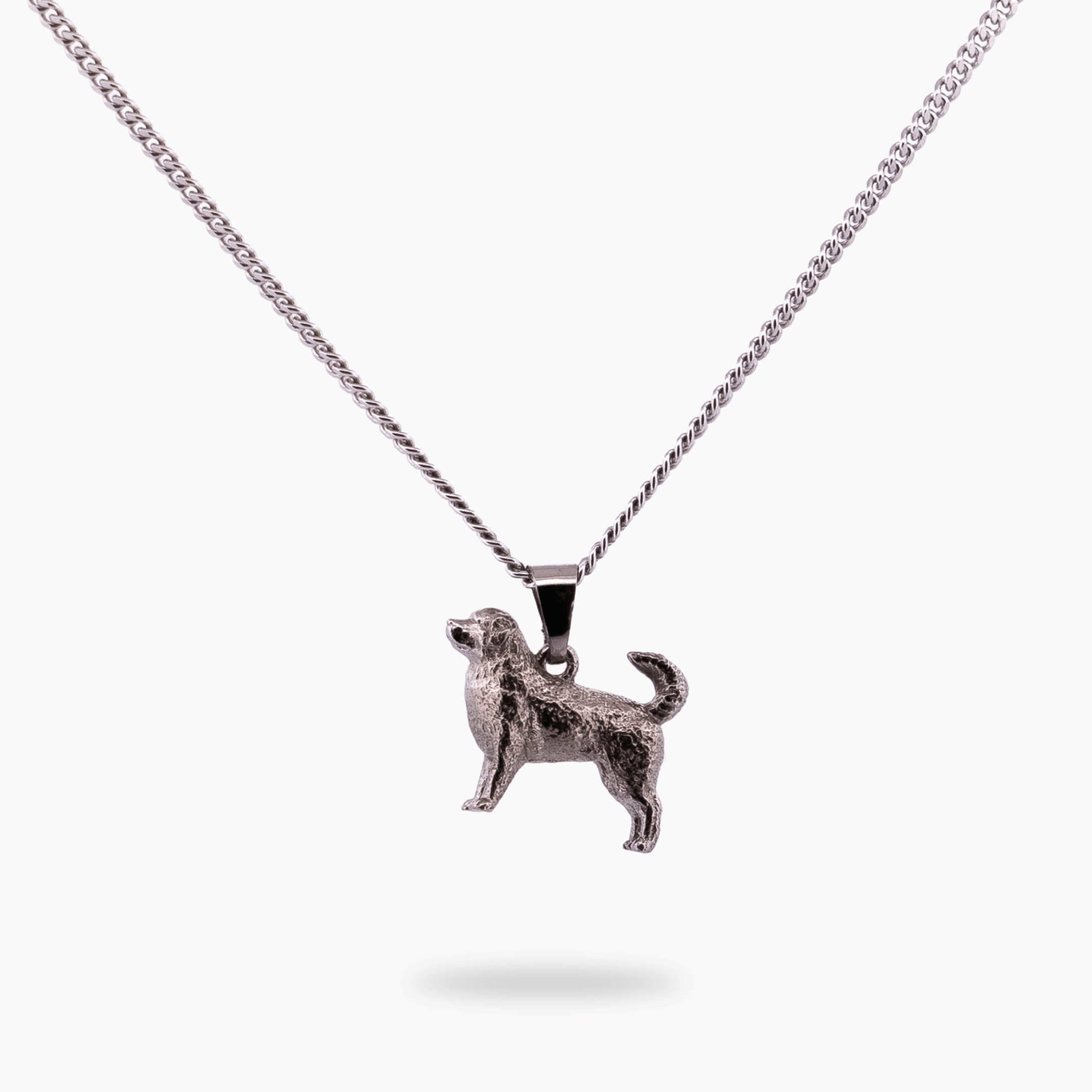 Berner Sennenhond - Zilver - Pinchme - Pinchme Charms