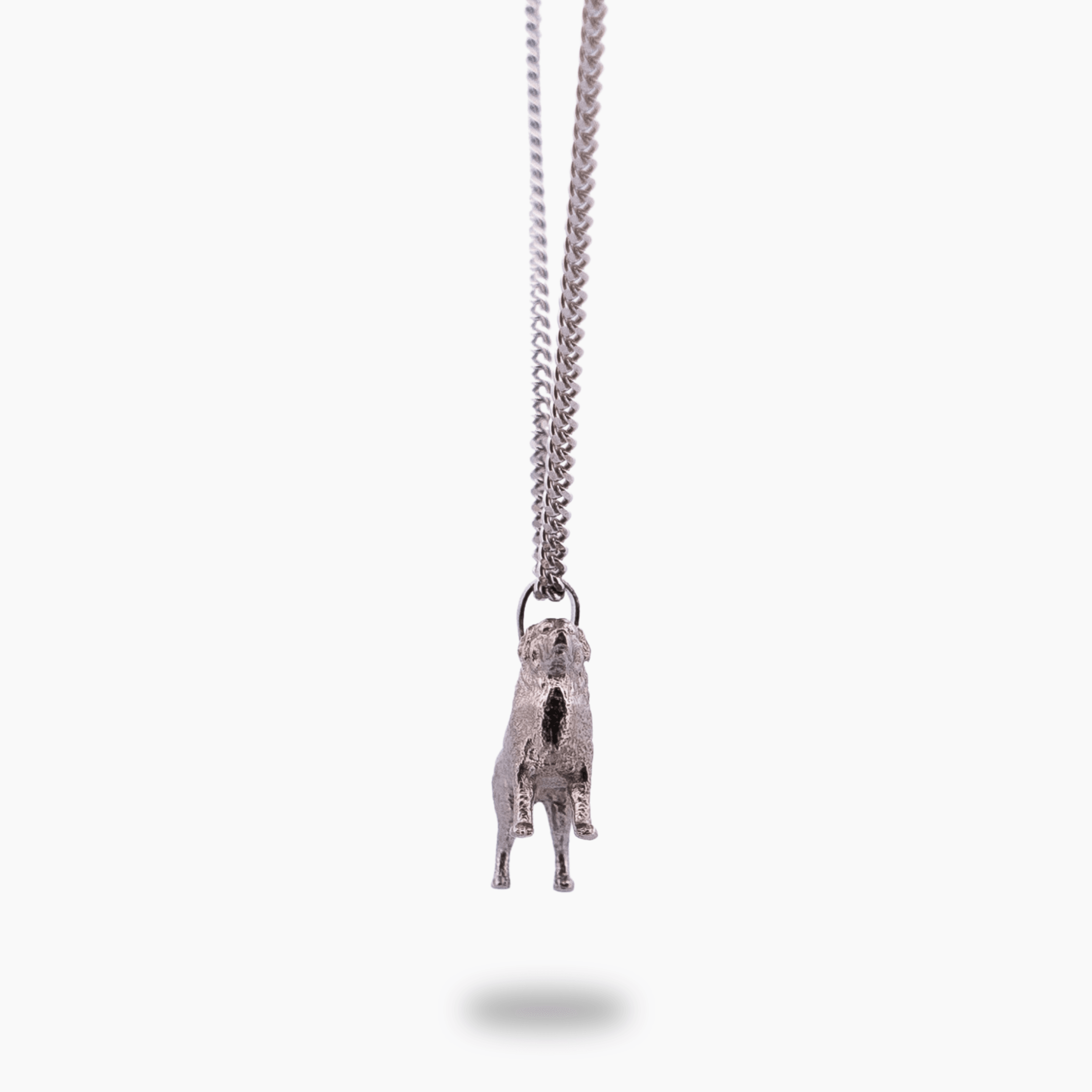 Berner Sennenhond - Zilver - Pinchme - Pinchme Charms