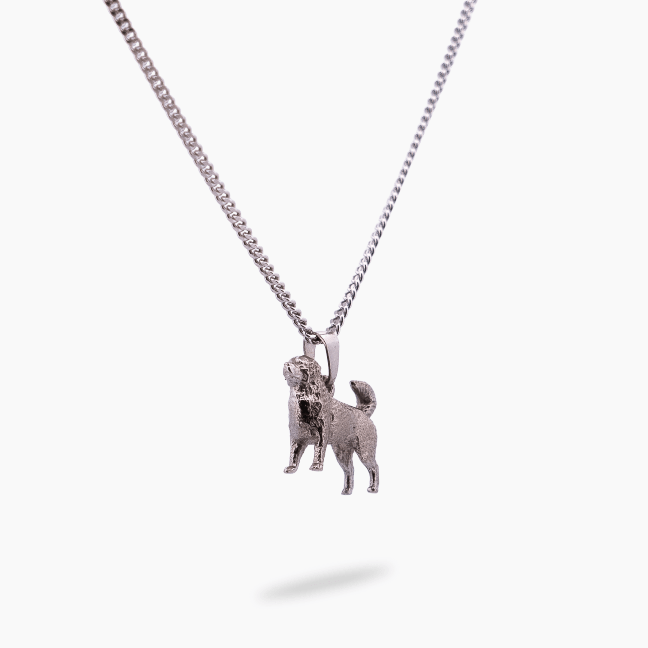 Berner Sennenhond - Zilver - Pinchme - Pinchme Charms