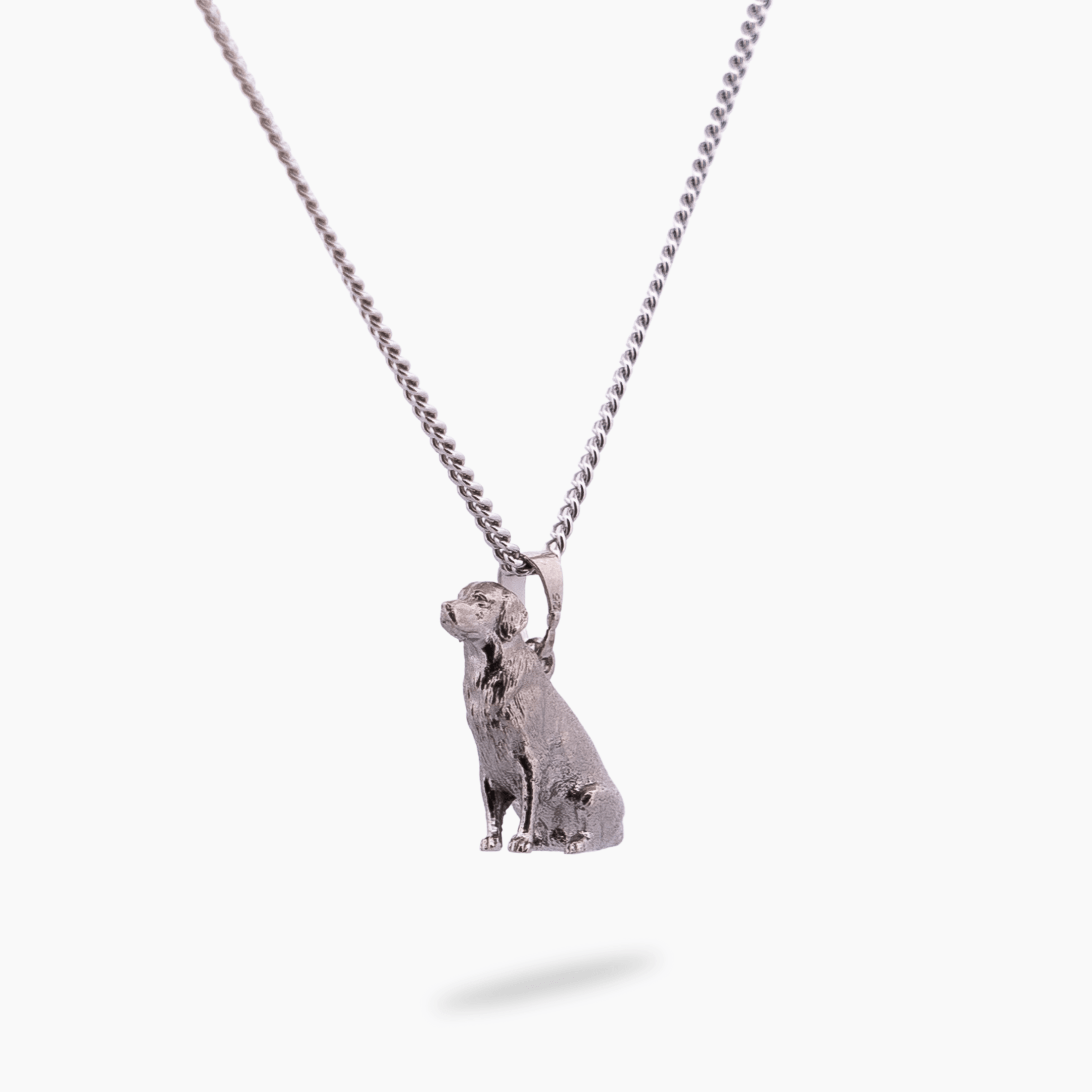 Golden Retriever - Zilver - Pinchme - Pinchme Charms