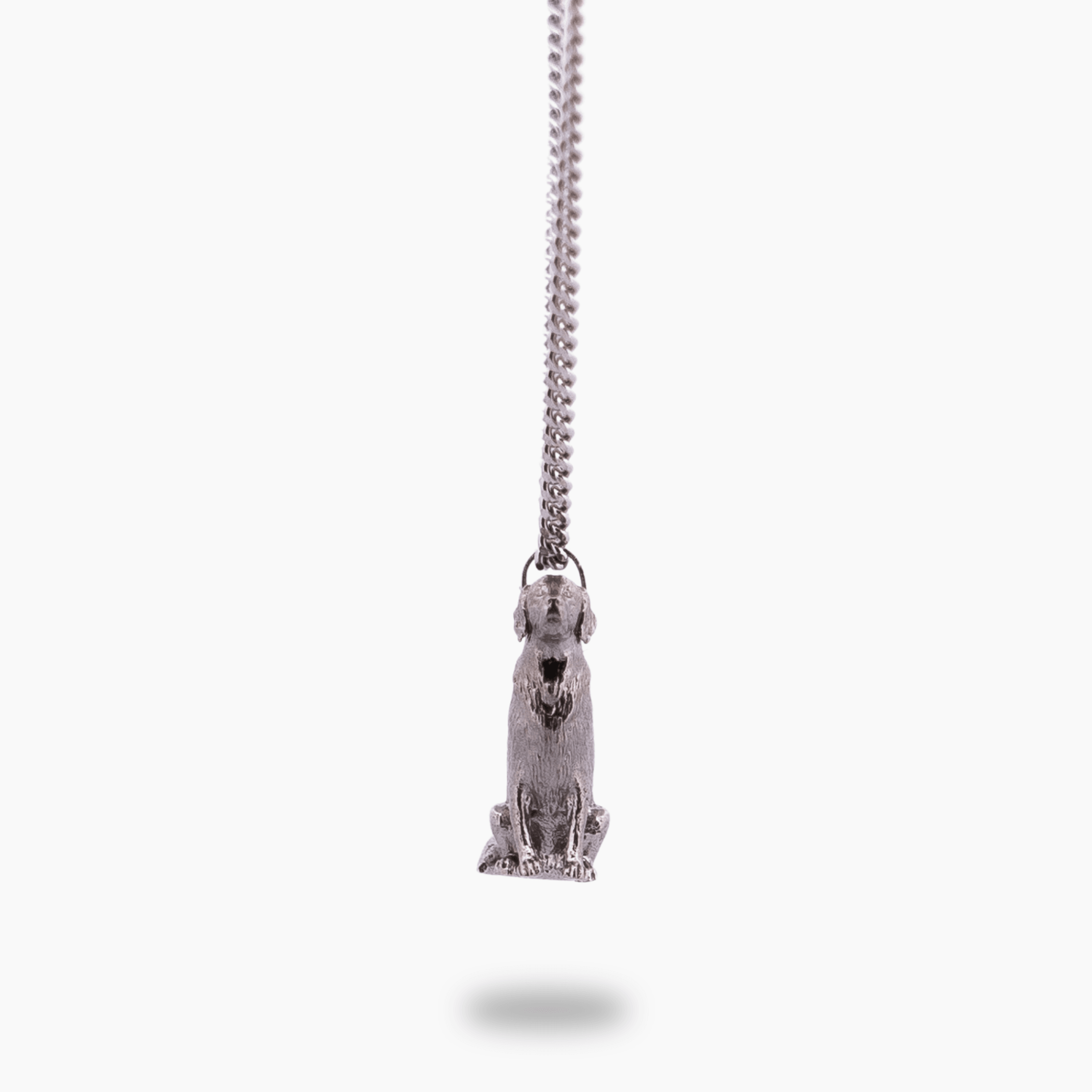 Golden Retriever - Zilver - Pinchme - Pinchme Charms