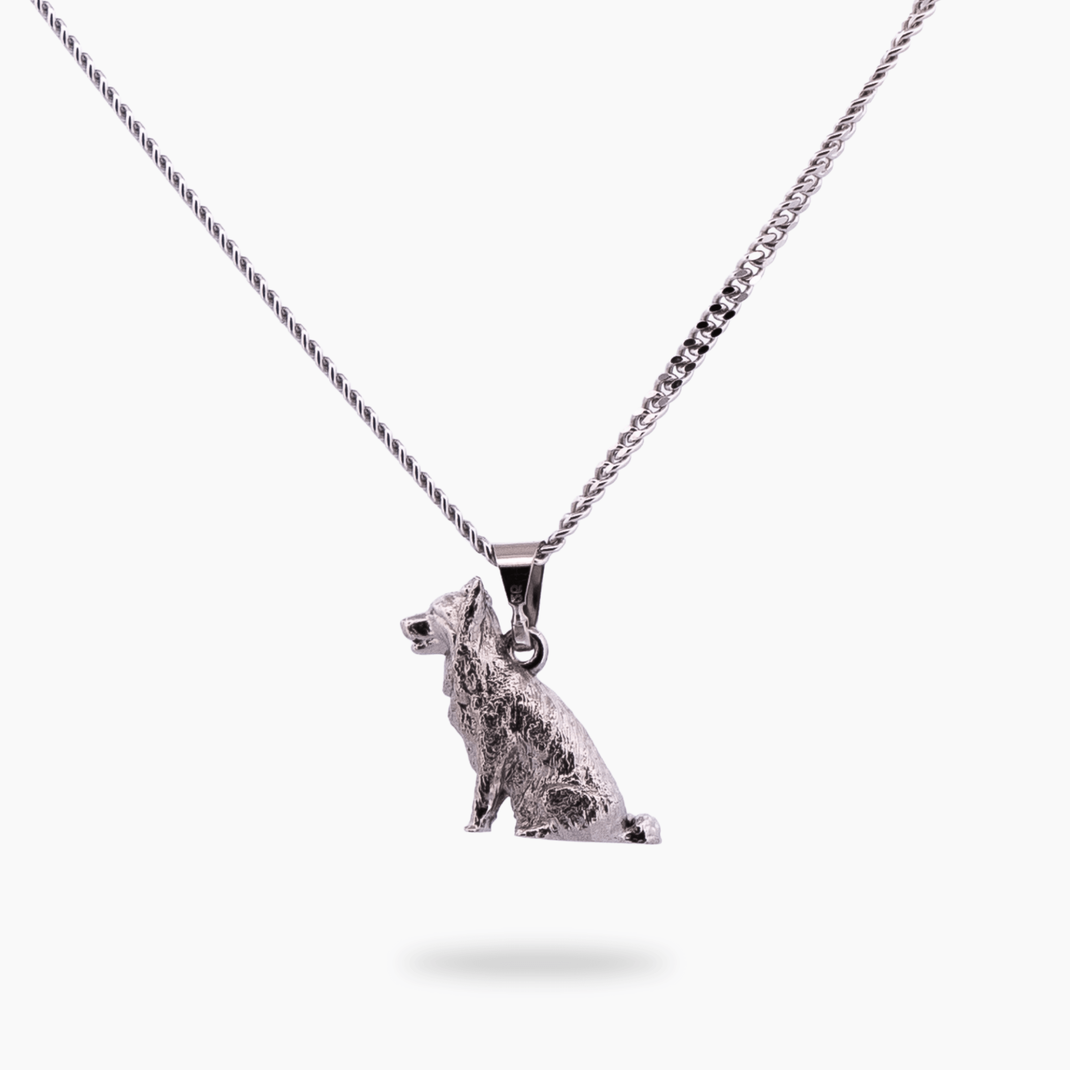 Border Collie - Zilver - Pinchme - Pinchme Charms