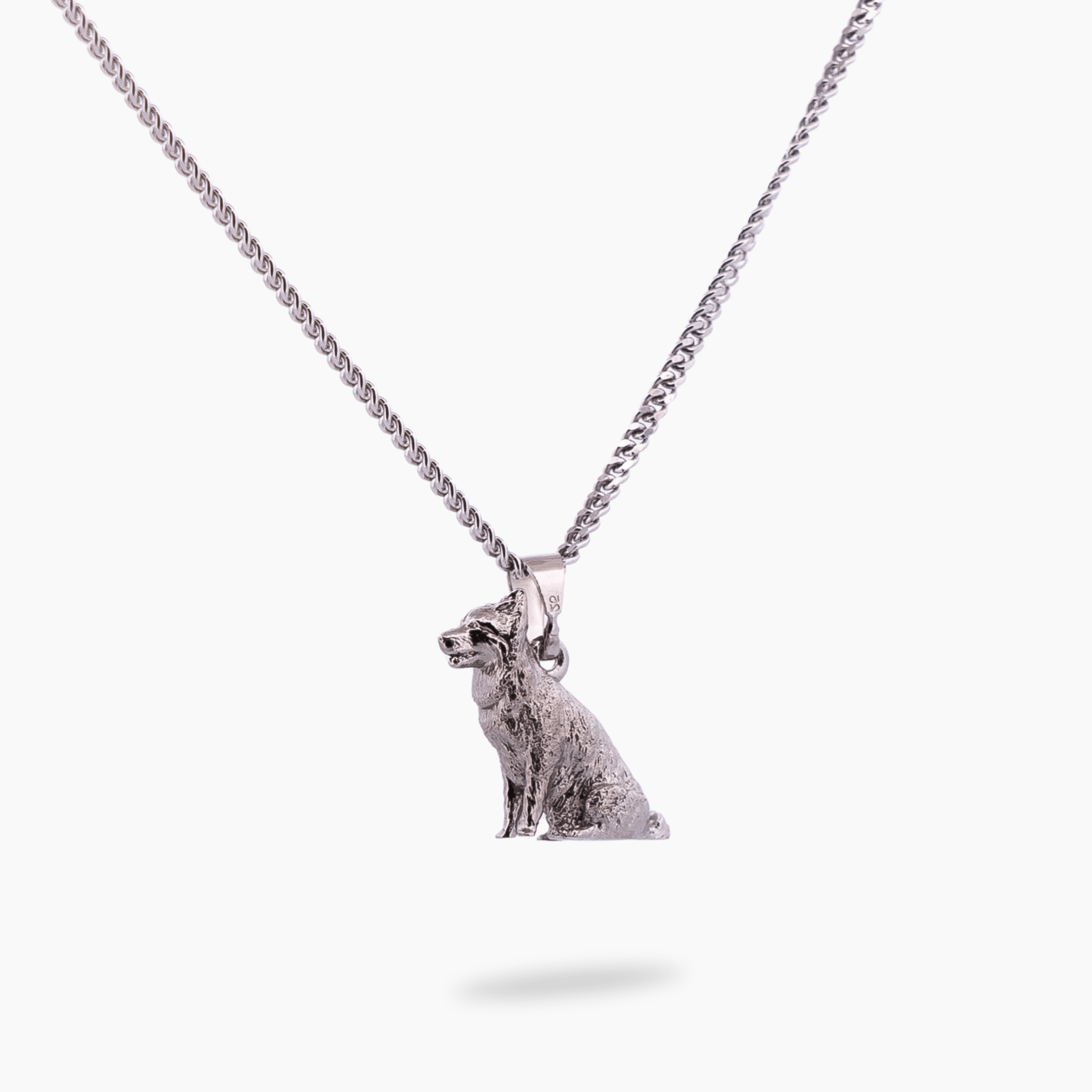 Border Collie - Zilver - Pinchme - Pinchme Charms