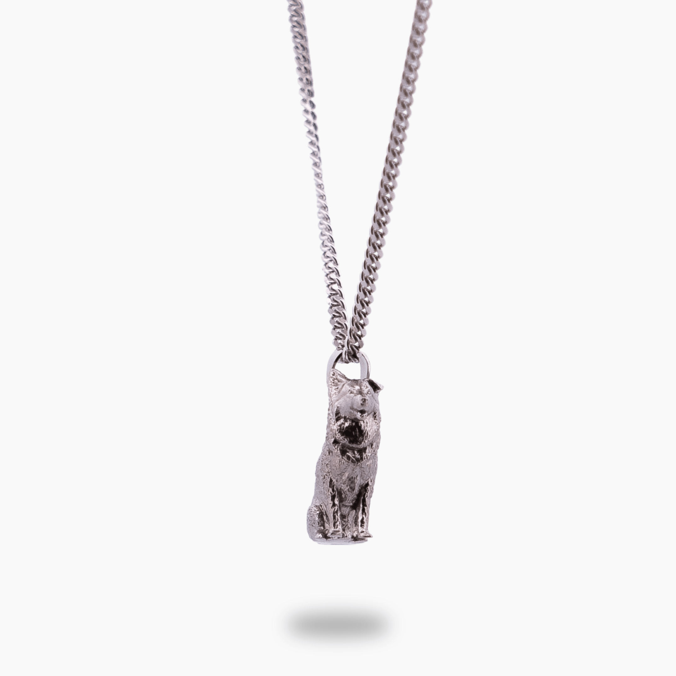 Border Collie - Zilver - Pinchme - Pinchme Charms