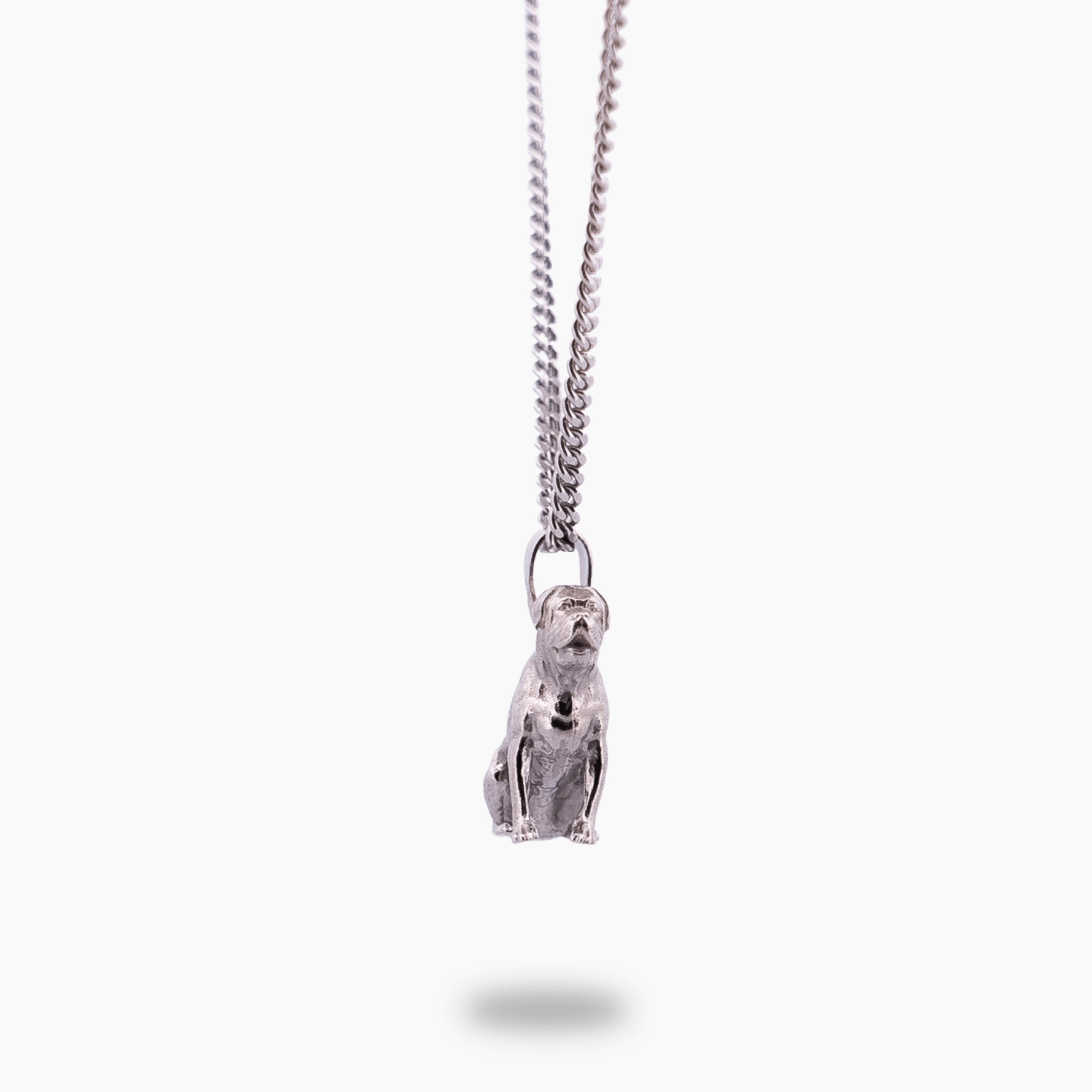 Bullmastiff - Zilver - Pinchme - Pinchme Charms