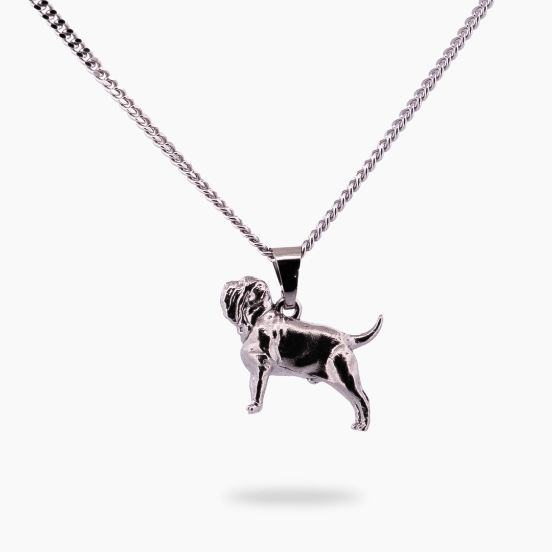 Mastino Napolitano - Zilver - Pinchme - Pinchme Charms