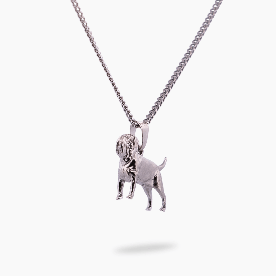 Mastino Napolitano - Zilver - Pinchme - Pinchme Charms