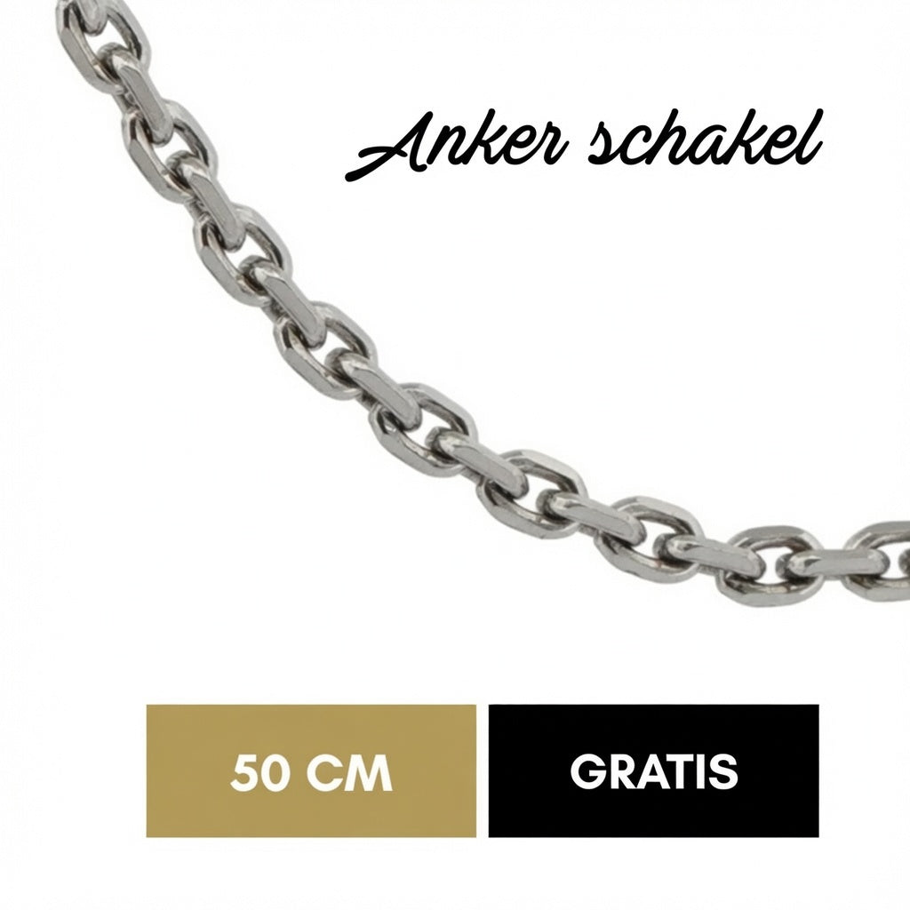 Ketting Zilver