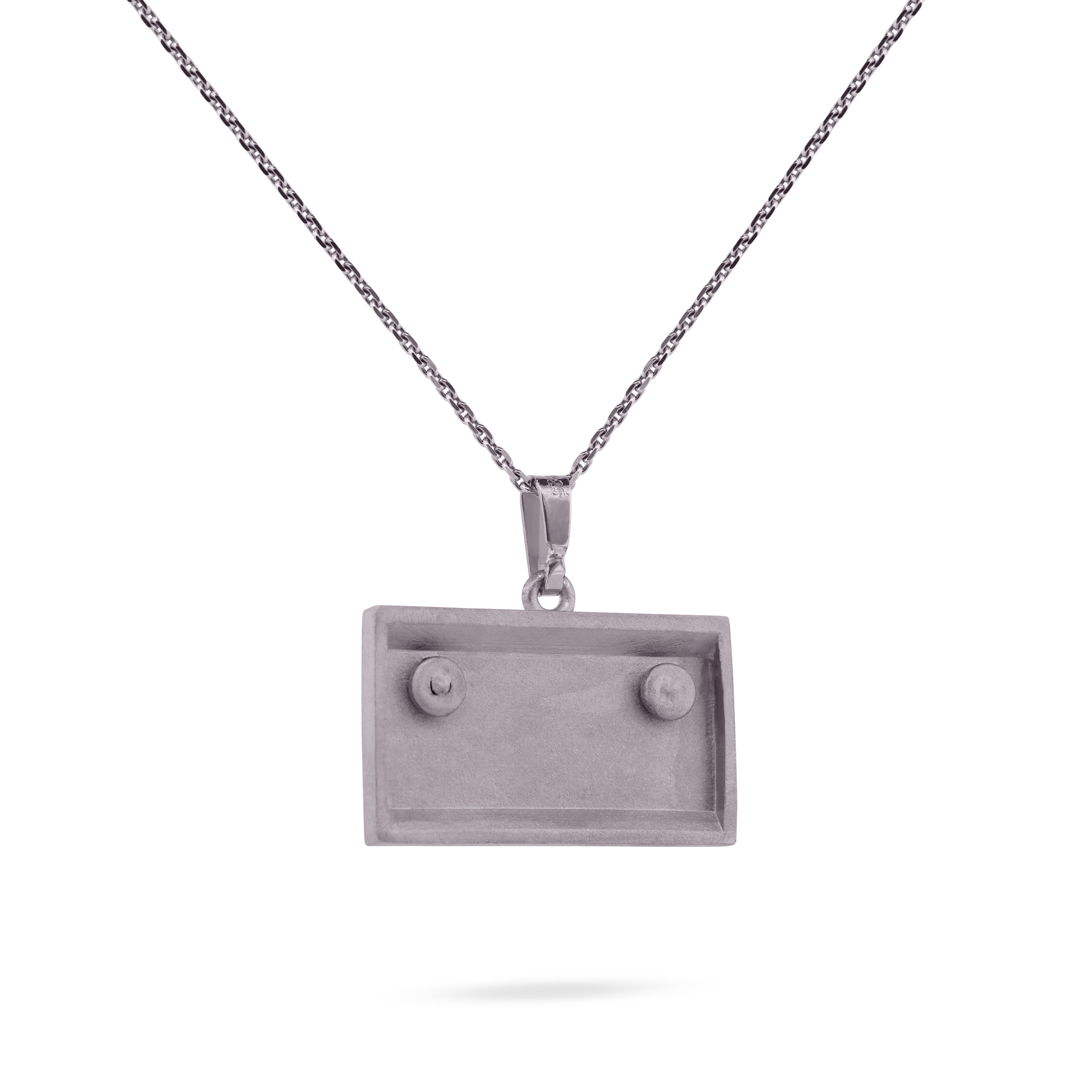 Luxe afwerking achterzijde DJ booth