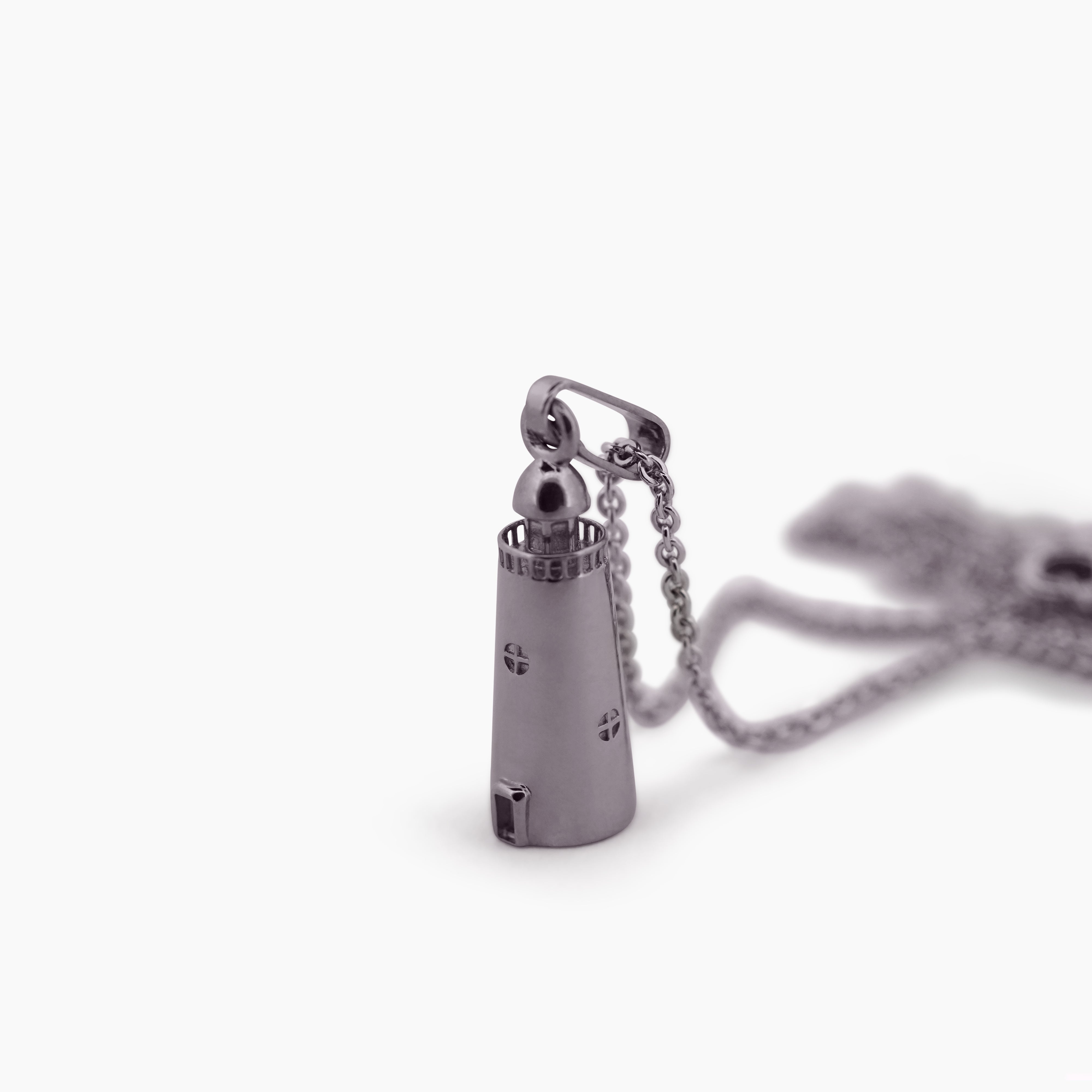 Kleine Vuurtoren bedel 🗼 – Licht, richting & vastberadenheid