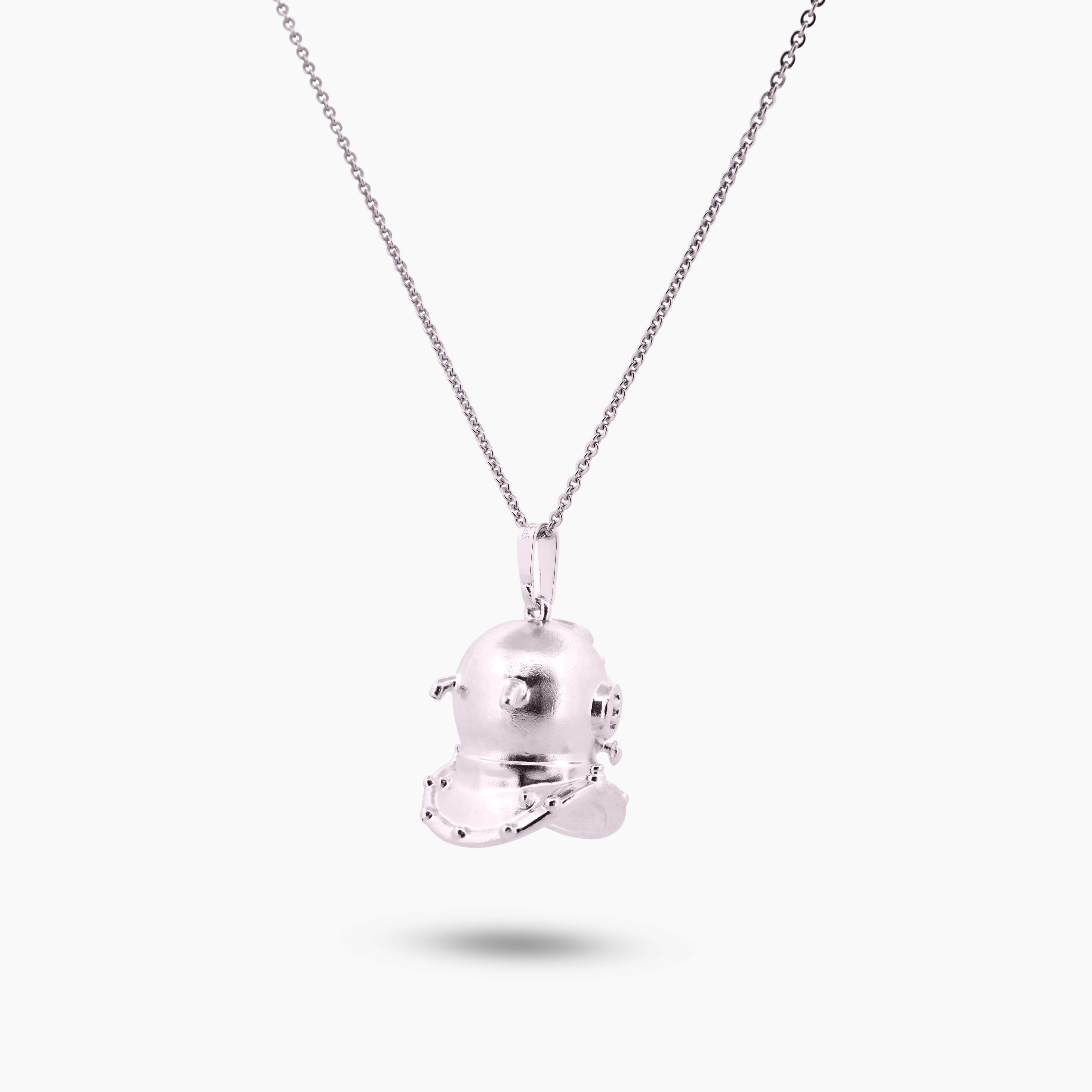 Pinchme bedel hanger aan ketting