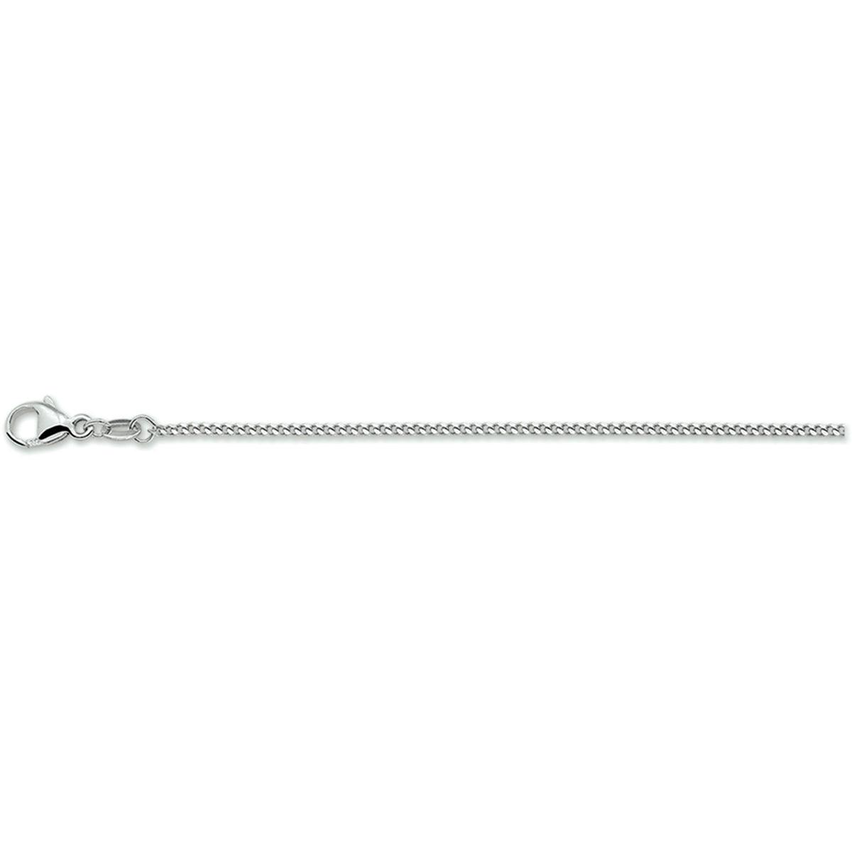 Ketting Zilver - Pinchme Charms