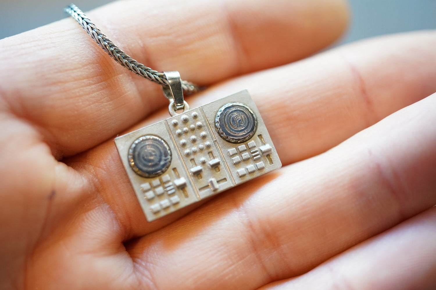 Een bedel als cadeau