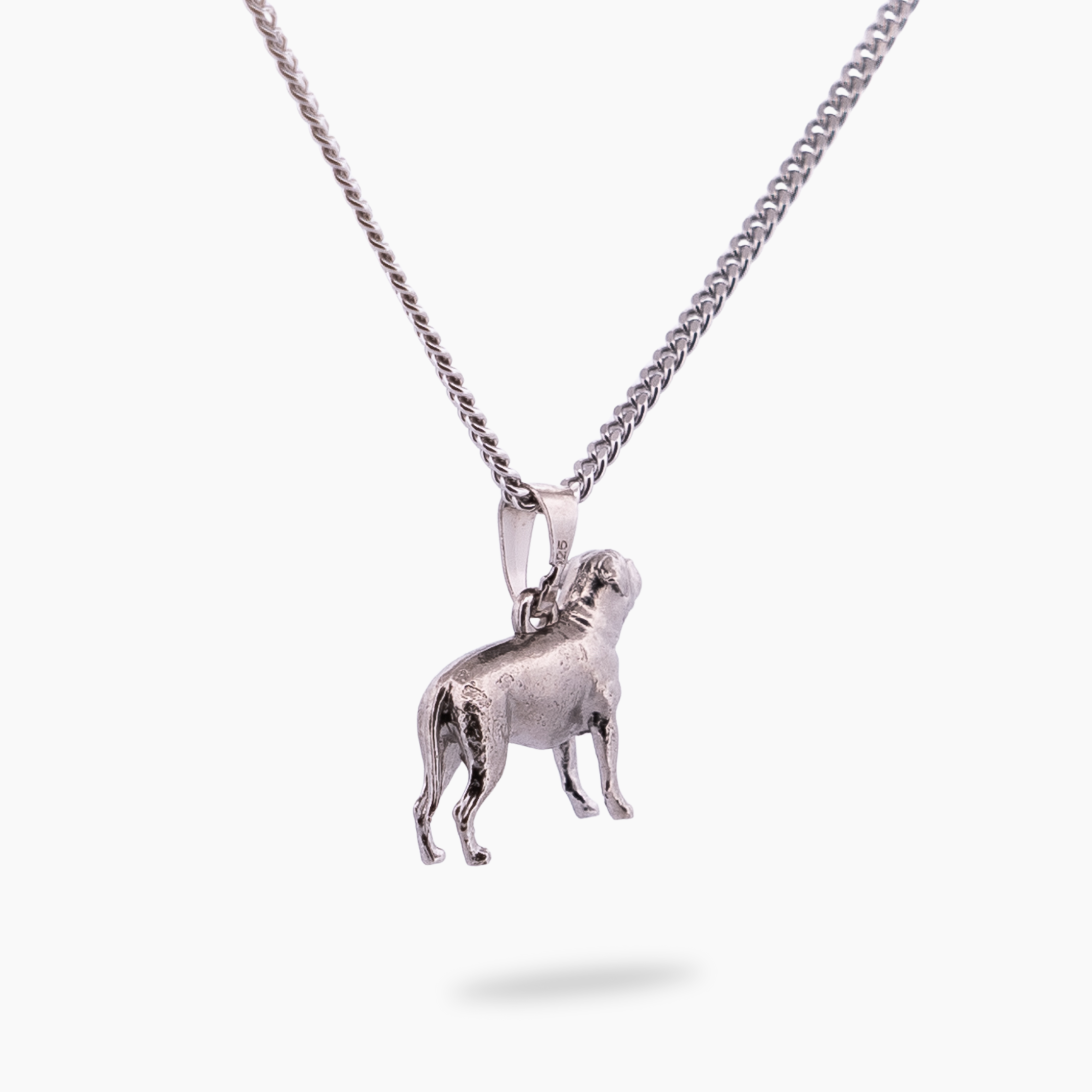 Hond 18 ketting - Zilver - Pinchme