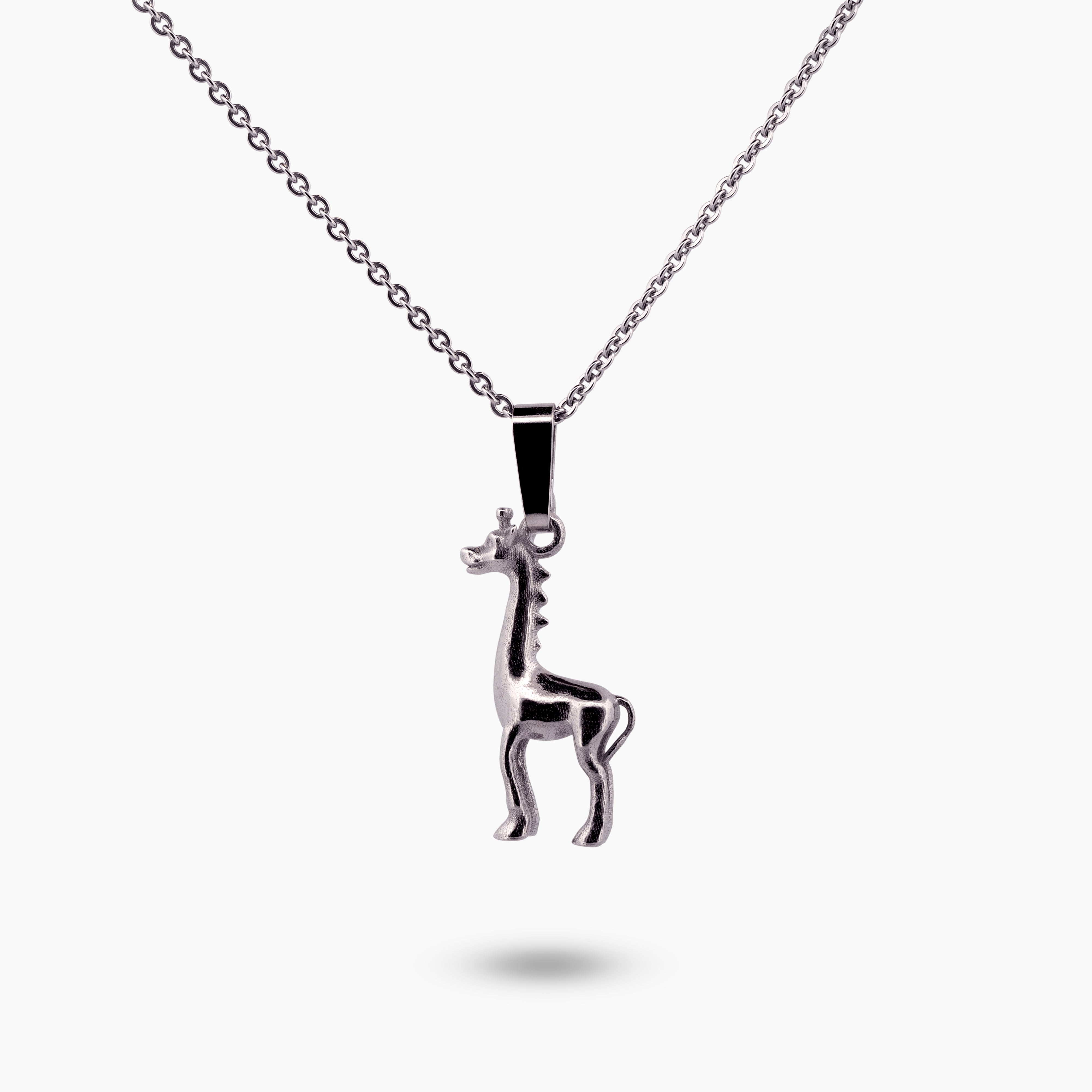 🦒 Giraffe Bedel – Hoog, vrolijk & vol charme
