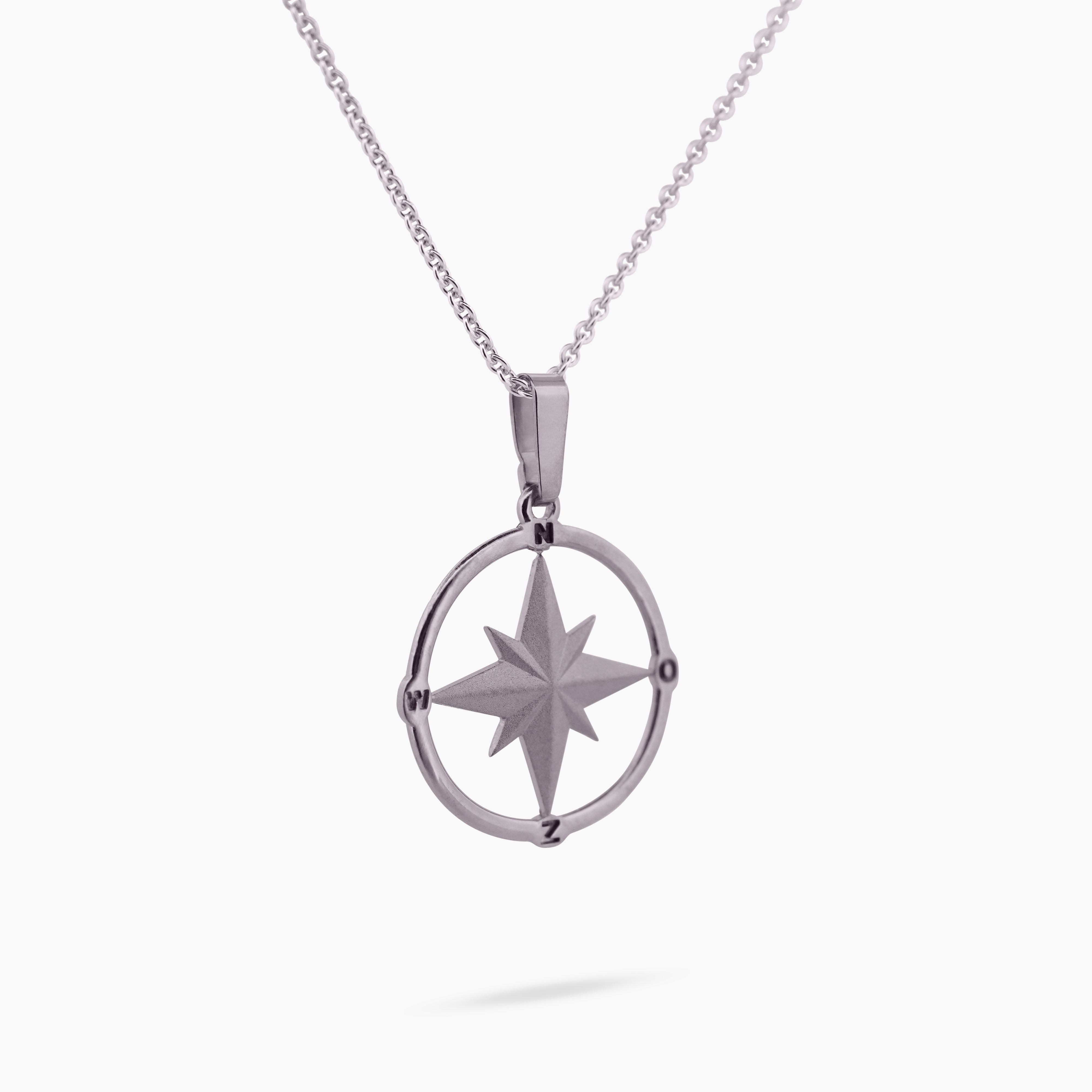 NOZW windroos gepolijst