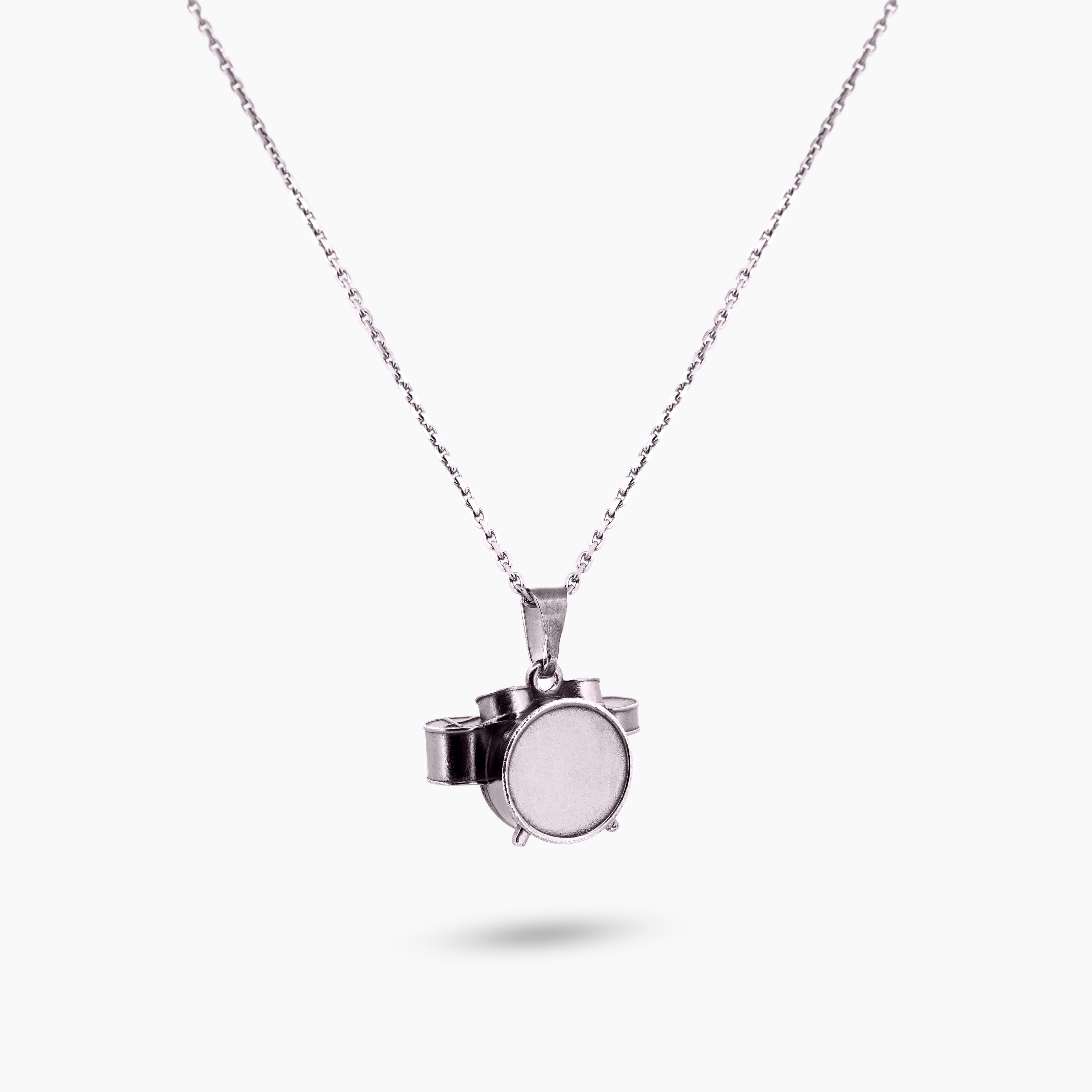 Pinchme bedel drumstel hanger aan een ketting – stijlvol en muzikaal