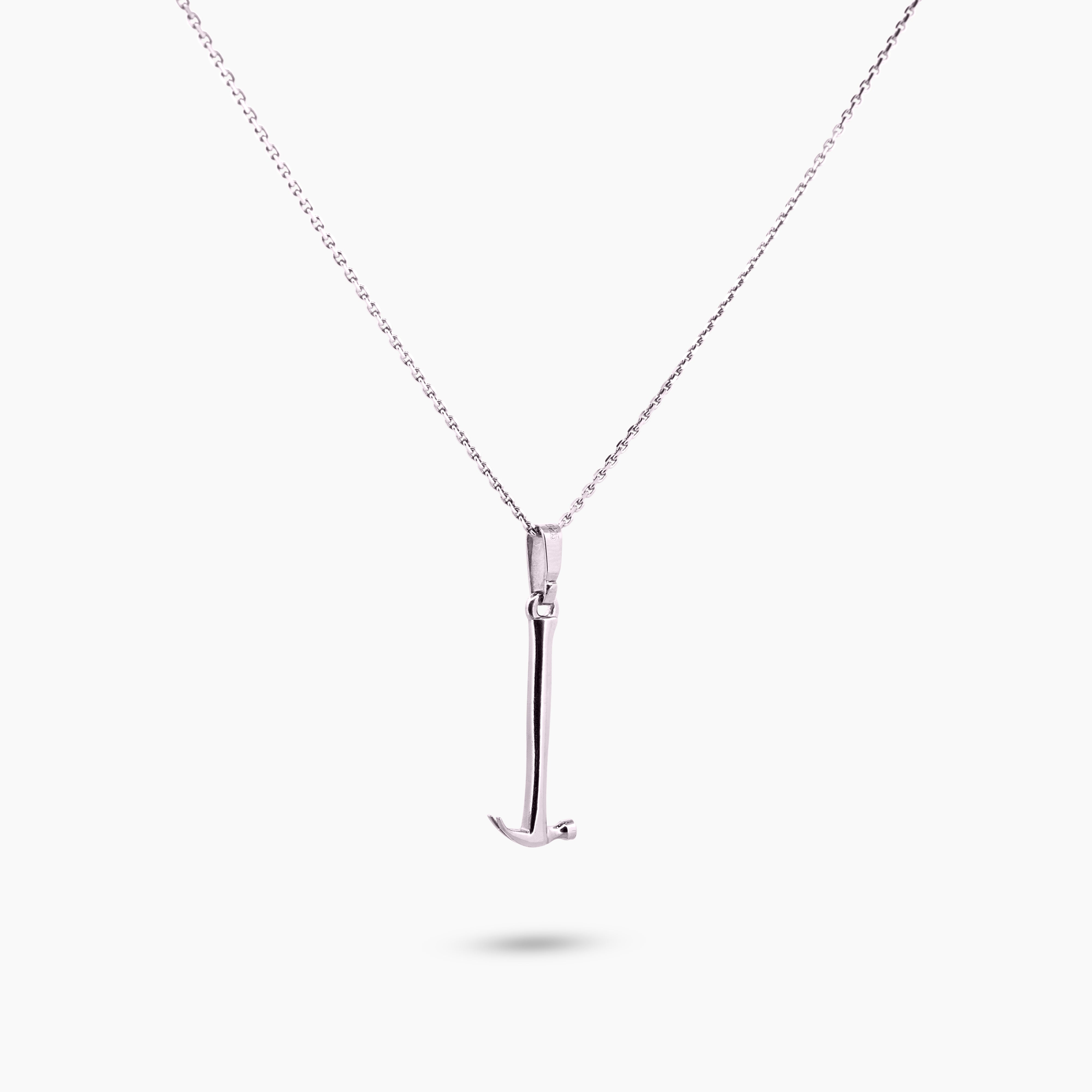 pinchme bedel grote hamer bedel close-up met zichtbare kop en steel