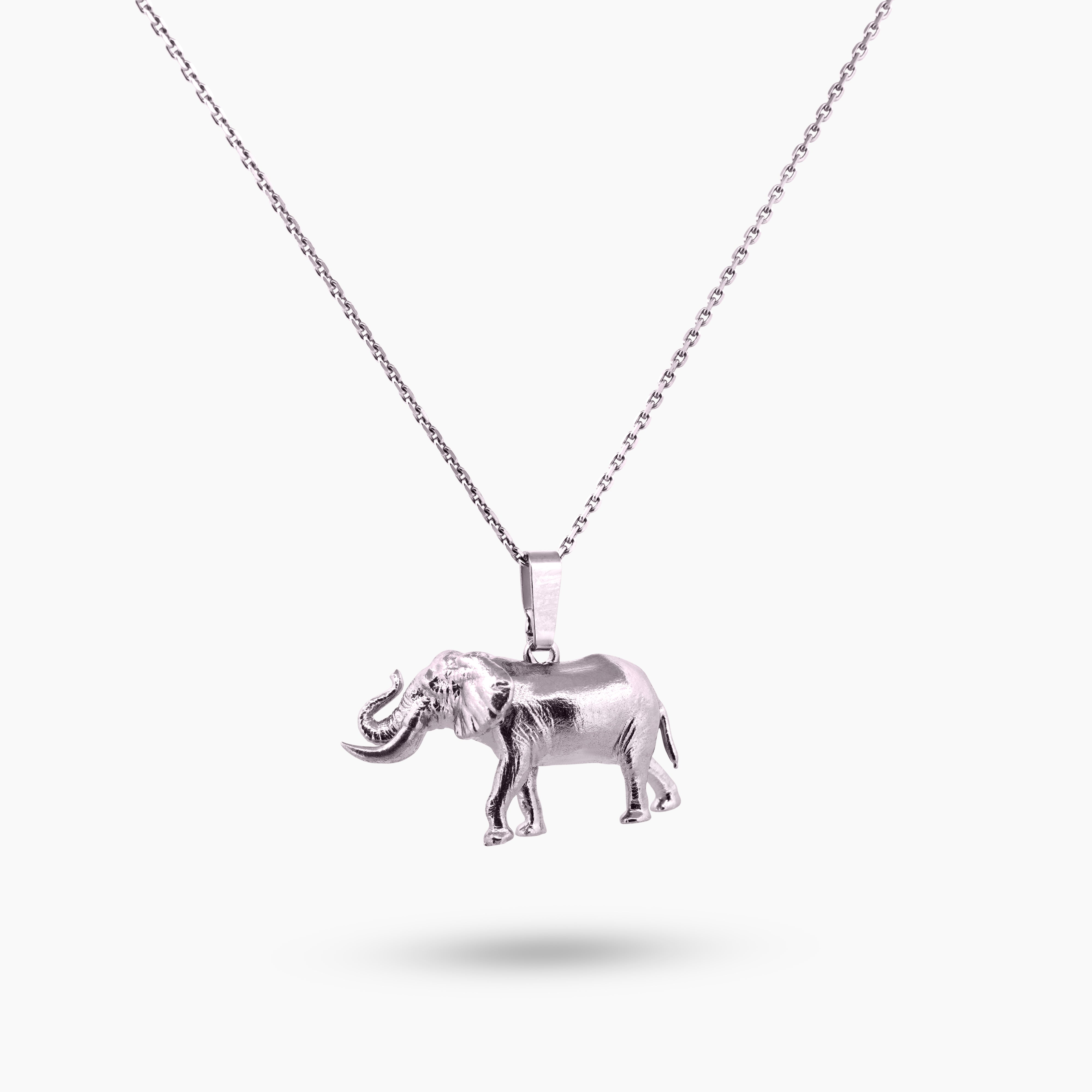 Pinchme bedel close-up van olifant bedel met slurf, oren en huidstructuur